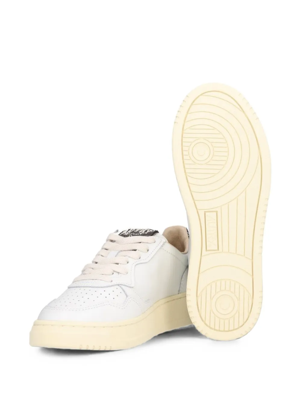 Autry Medalist Low sneakers Wit