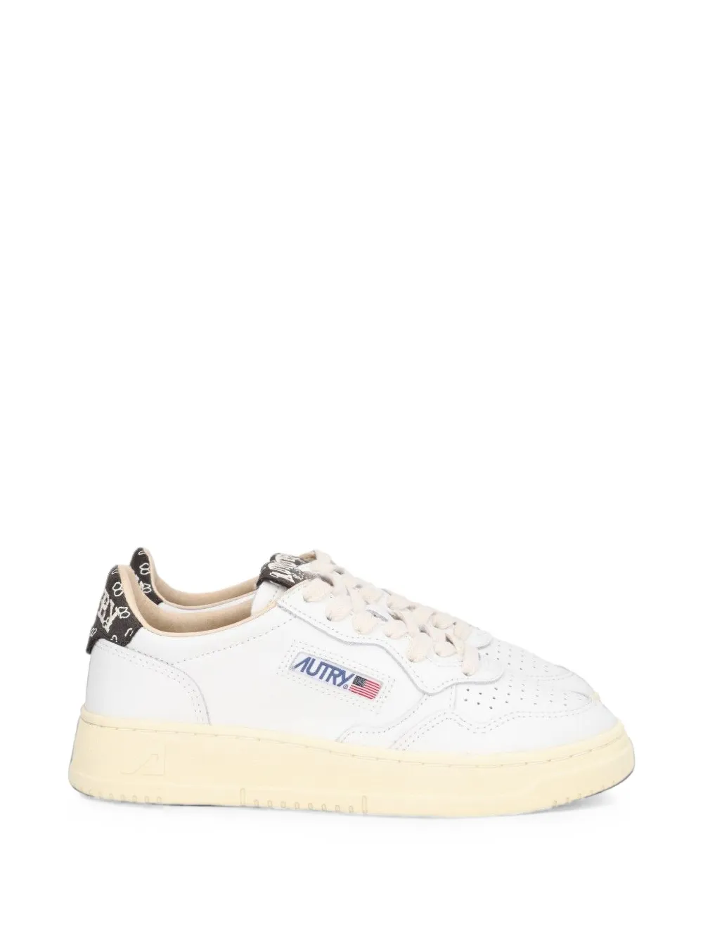 Autry Medalist Low sneakers Wit