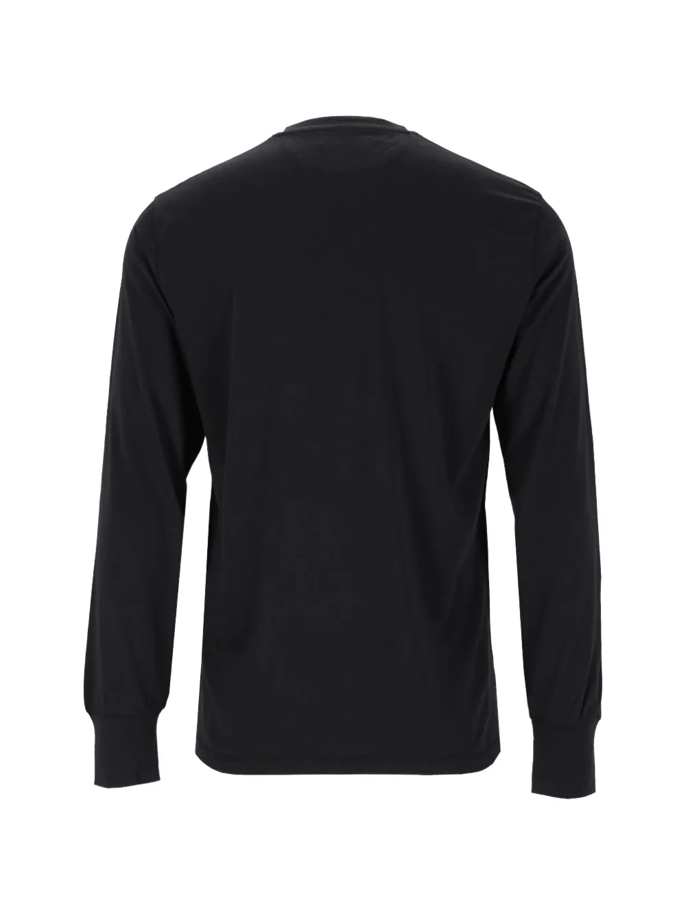 TOM FORD T-shirt met ronde hals Zwart