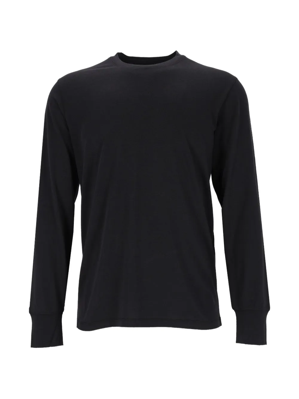 TOM FORD crew-neck long-sleeve t-shirt - Nero