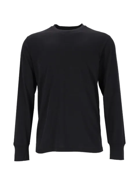 TOM FORD crew-neck long-sleeve t-shirt