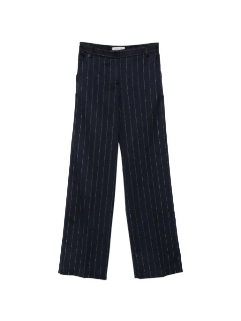 ERMANNO FIRENZE ストライプ パンツ