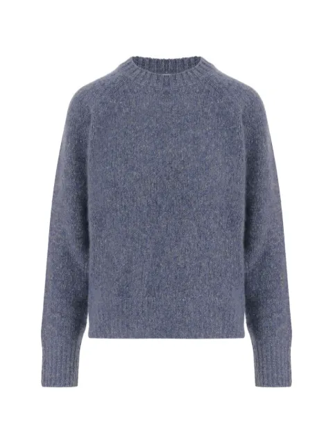Allude pull à manches raglan