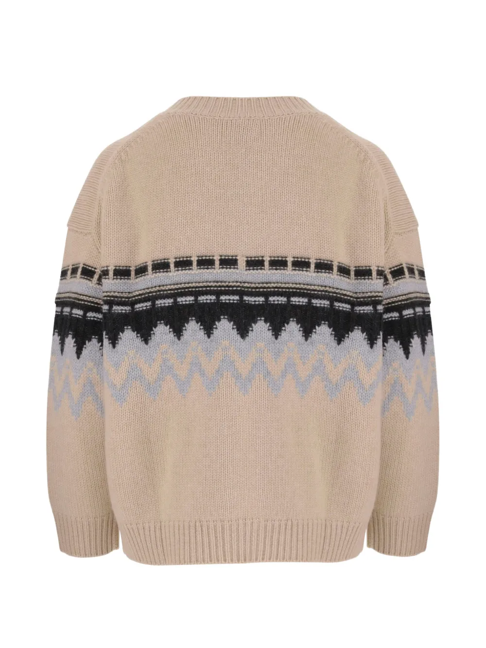 Allude Kasjmier vest Beige