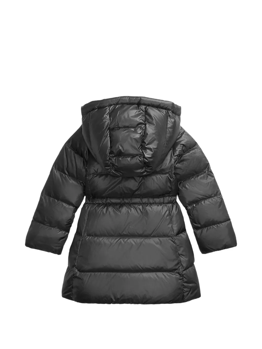 POLO RALPH LAUREN KIDS Jack met capuchon Zwart
