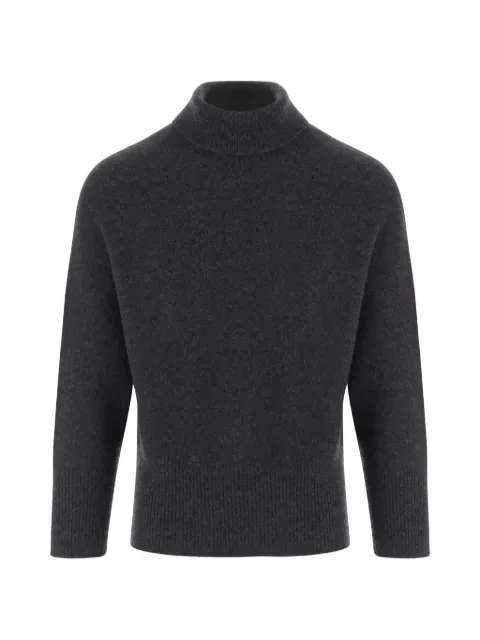 Giorgio Armani high-neck cashmere sweater