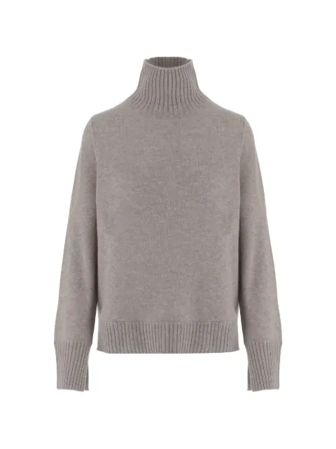 Allude turtleneck cashmere sweater