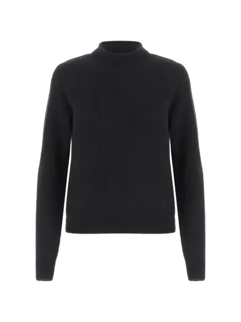 SA SU PHI raglan-sleeve sweater