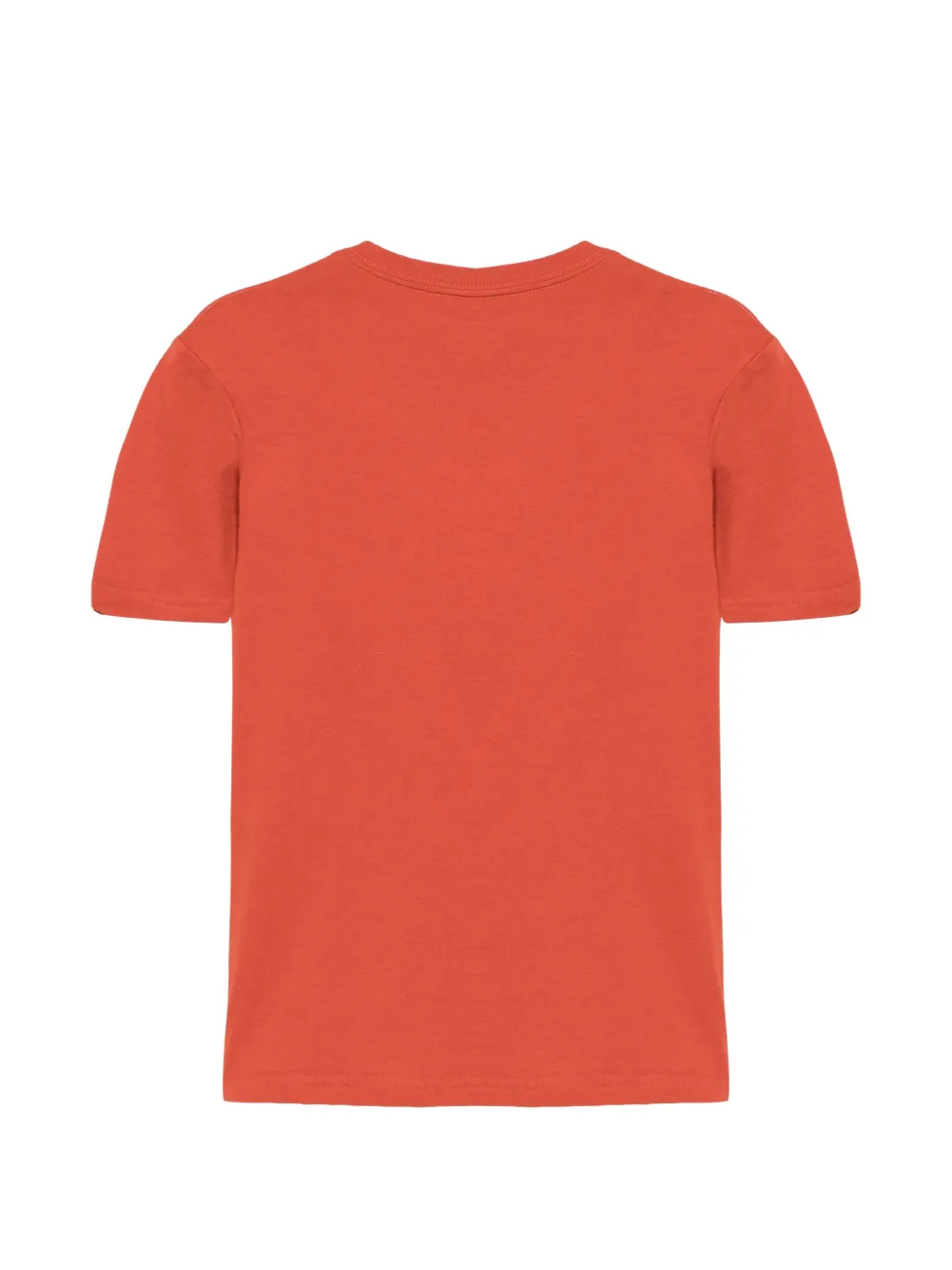 POLO RALPH LAUREN KIDS T-shirt met teddybeerprint Oranje