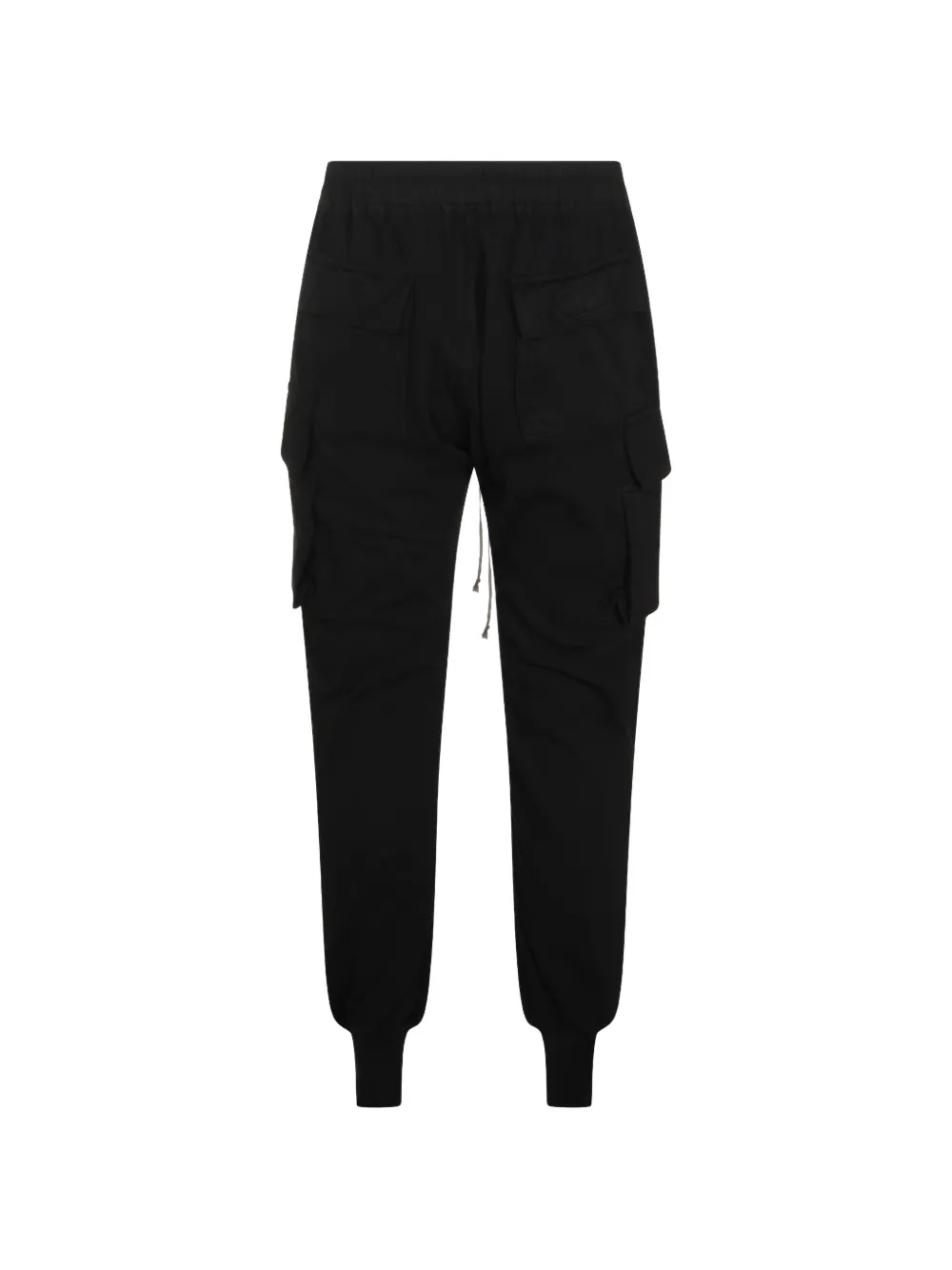 Rick Owens DRKSHDW Cargo broek Zwart