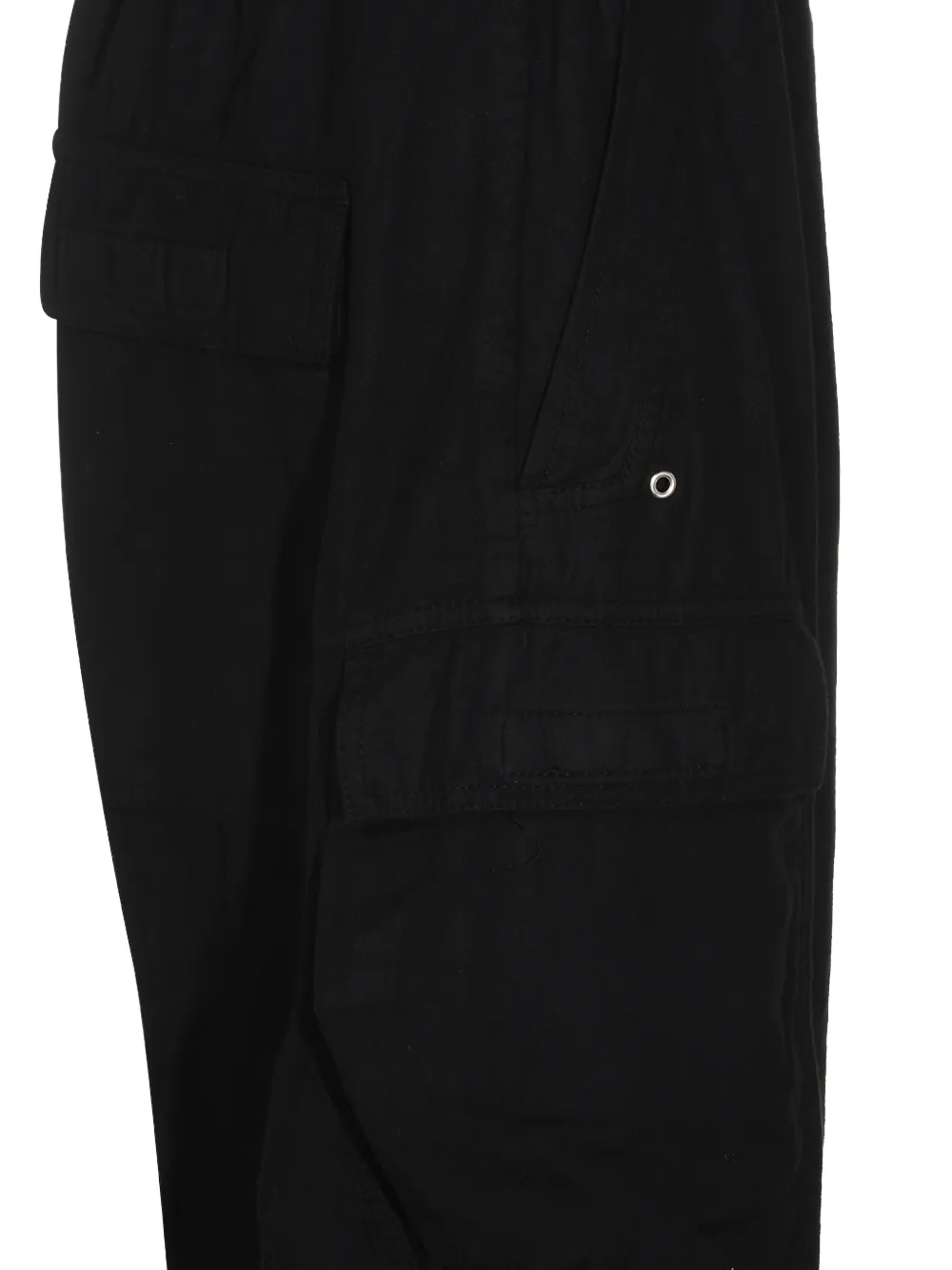 Rick Owens DRKSHDW Broek met trekkoord Zwart