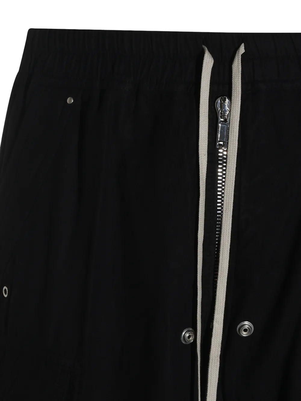 Rick Owens DRKSHDW Broek met trekkoord Zwart