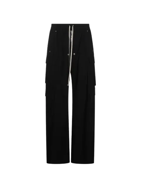 Rick Owens DRKSHDW Cargo con coulisse