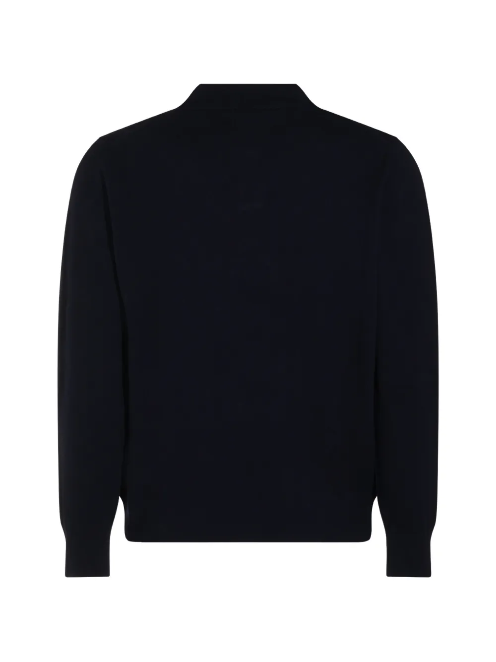 Altea long-sleeve sweater Blauw