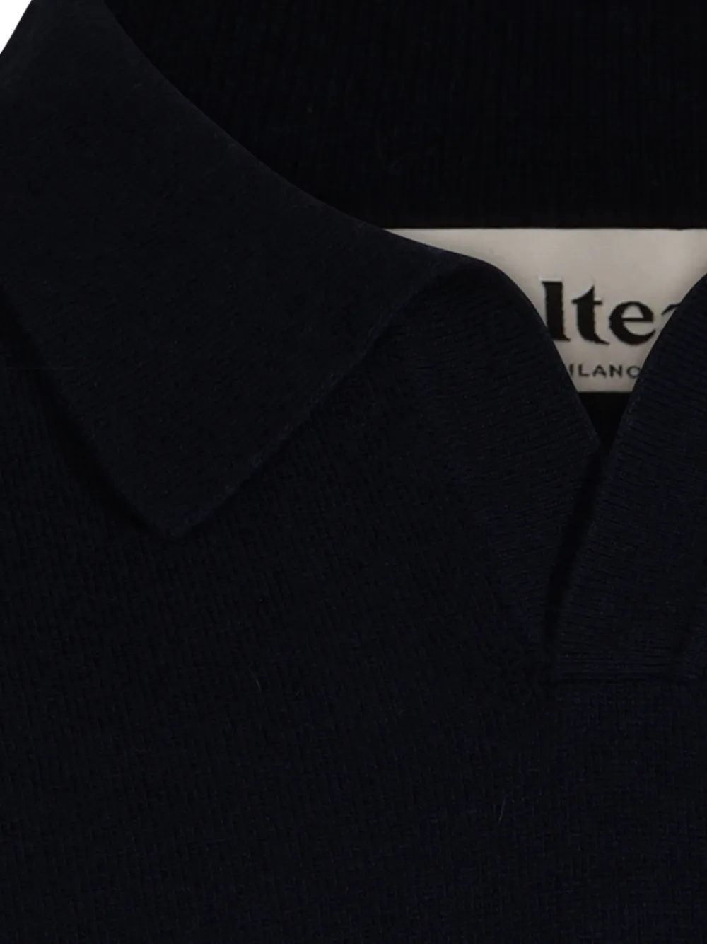 Altea long-sleeve sweater Blauw