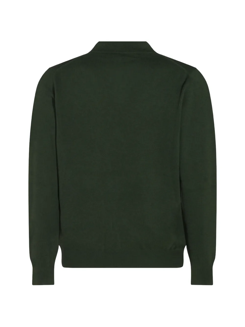 Altea Trui met polokraag Groen