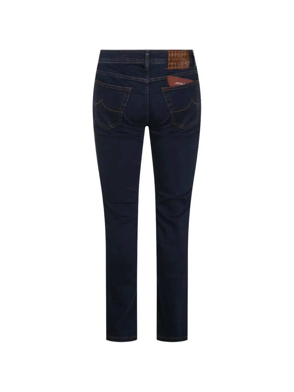 Jacob Cohën Slim-fit jeans Blauw