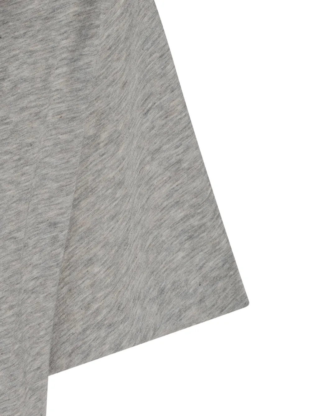 The Row Dera katoenen T-shirt Grijs