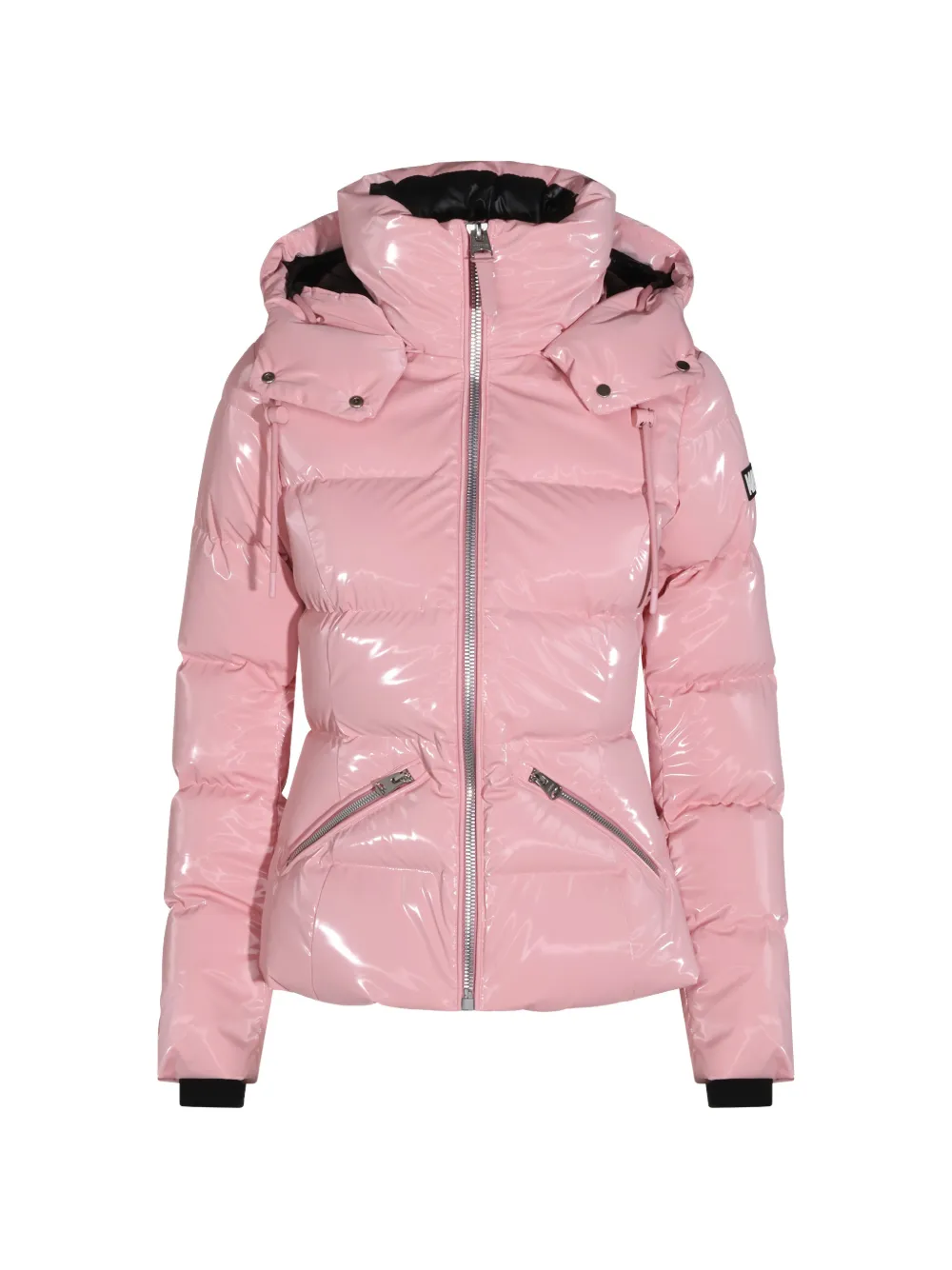 Mackage Madalyn-GLO quilted hooded jacket - Rosa