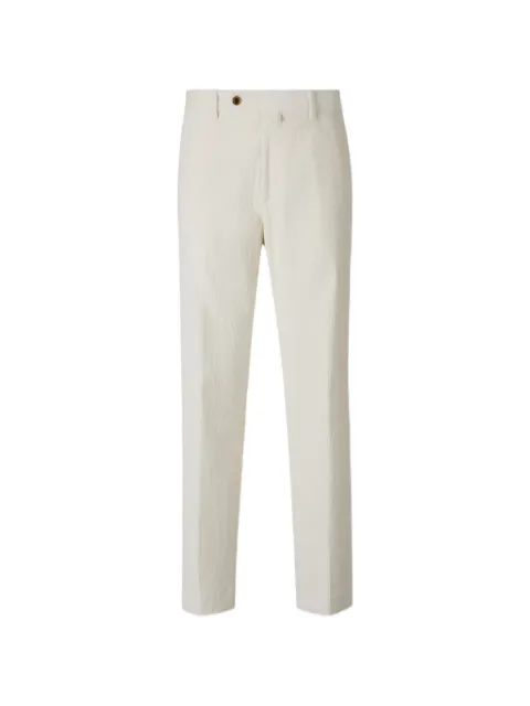 Berwich corduroy tailored trousers