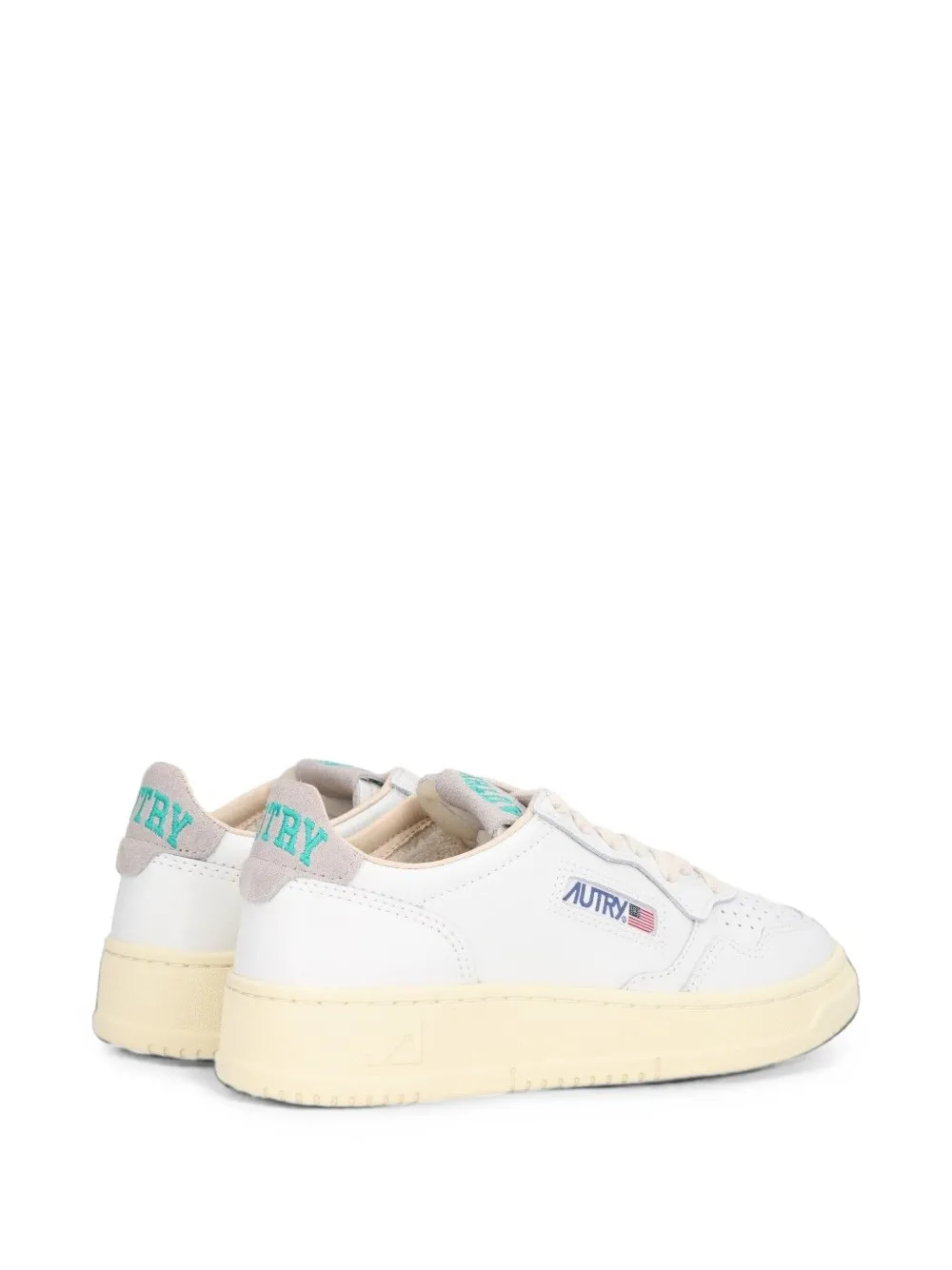 Autry Medalist Low sneakers Wit