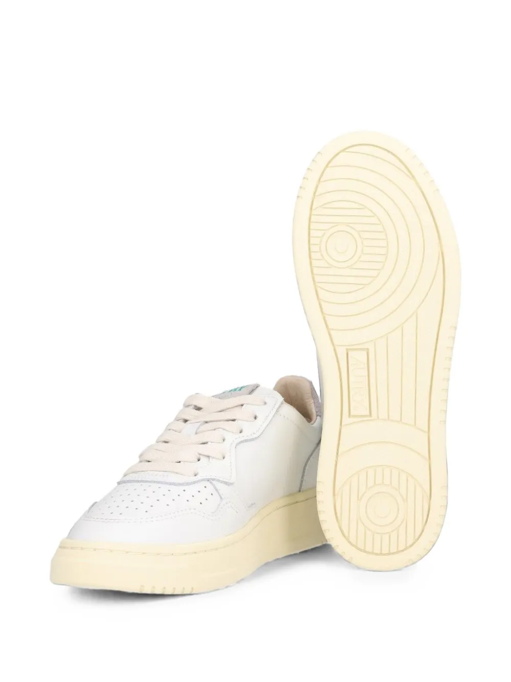 Autry Medalist Low sneakers Wit