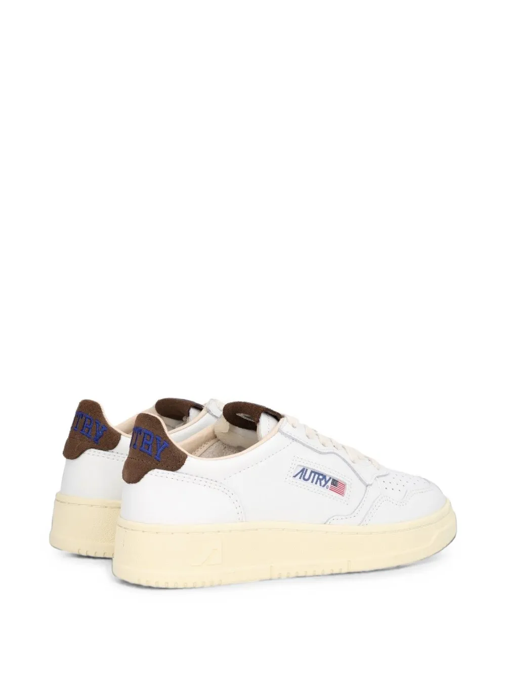 Autry Medalist Low sneakers Wit