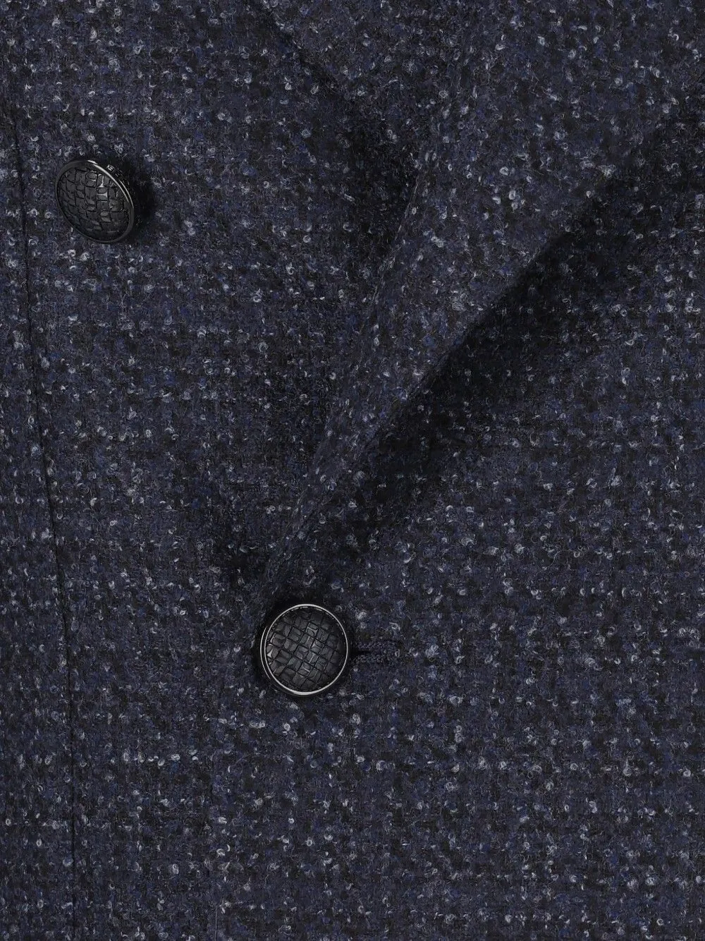 Tagliatore Montecarlo blazer met dubbele rij knopen Blauw