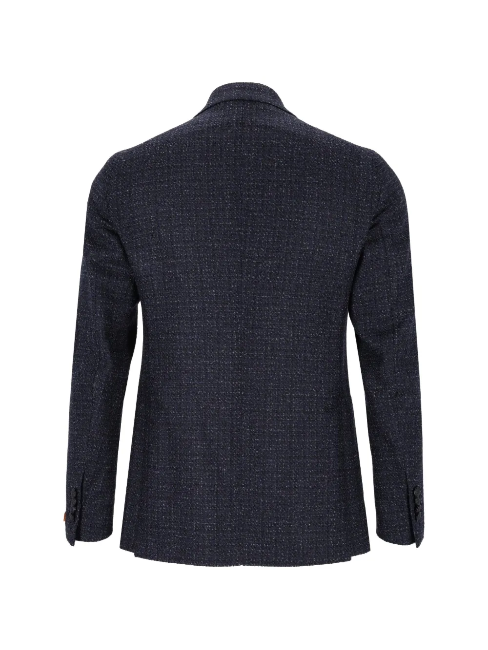 Tagliatore Montecarlo blazer met dubbele rij knopen Blauw