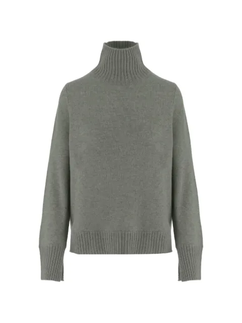 Allude Suéter de cashmere gola alta