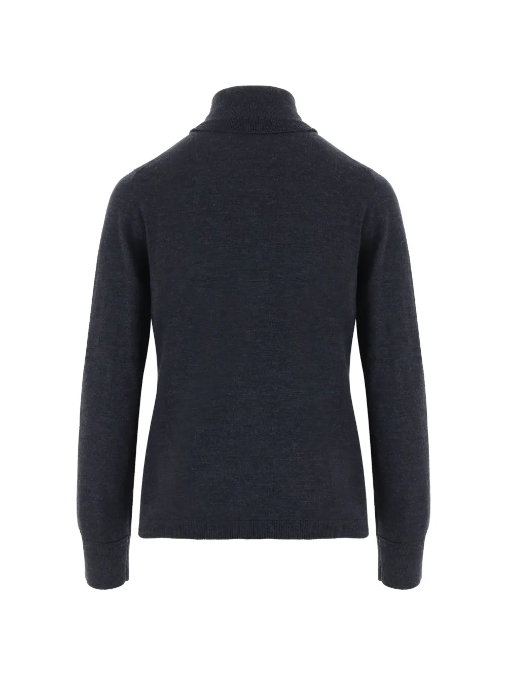 Allude Wollen coltrui Zwart