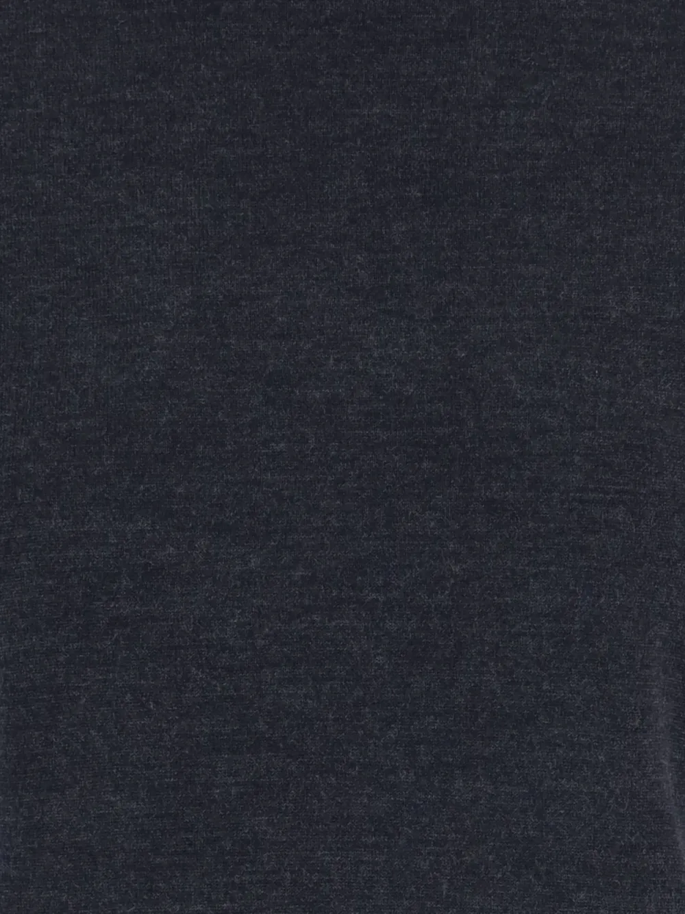 Allude Wollen coltrui Zwart