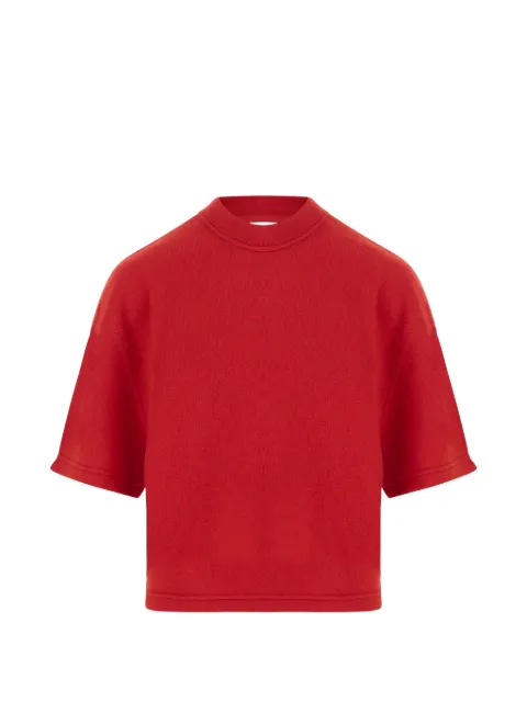 SA SU PHI cashmere crew-neck sweater