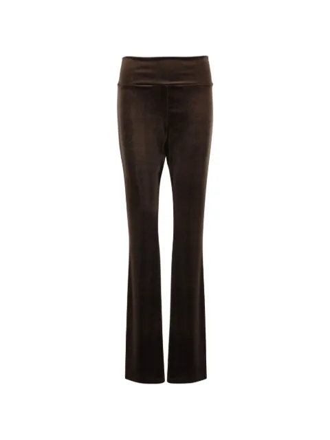 DON'T @ ME  pantalones acampanados