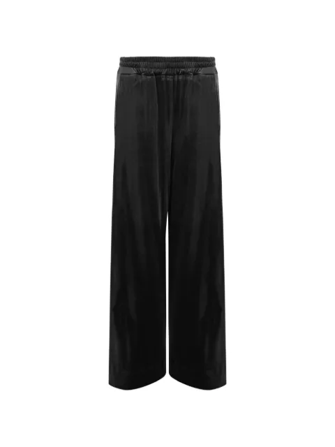 DON'T @ ME  pantalones con pretina elástica