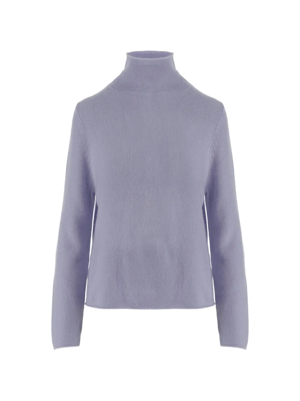 Allude long-sleeve sweater - Viola
