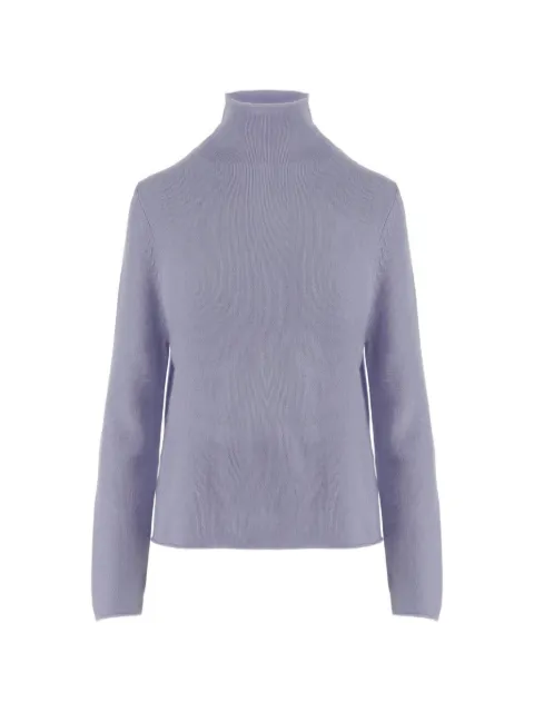 Allude long-sleeve sweater