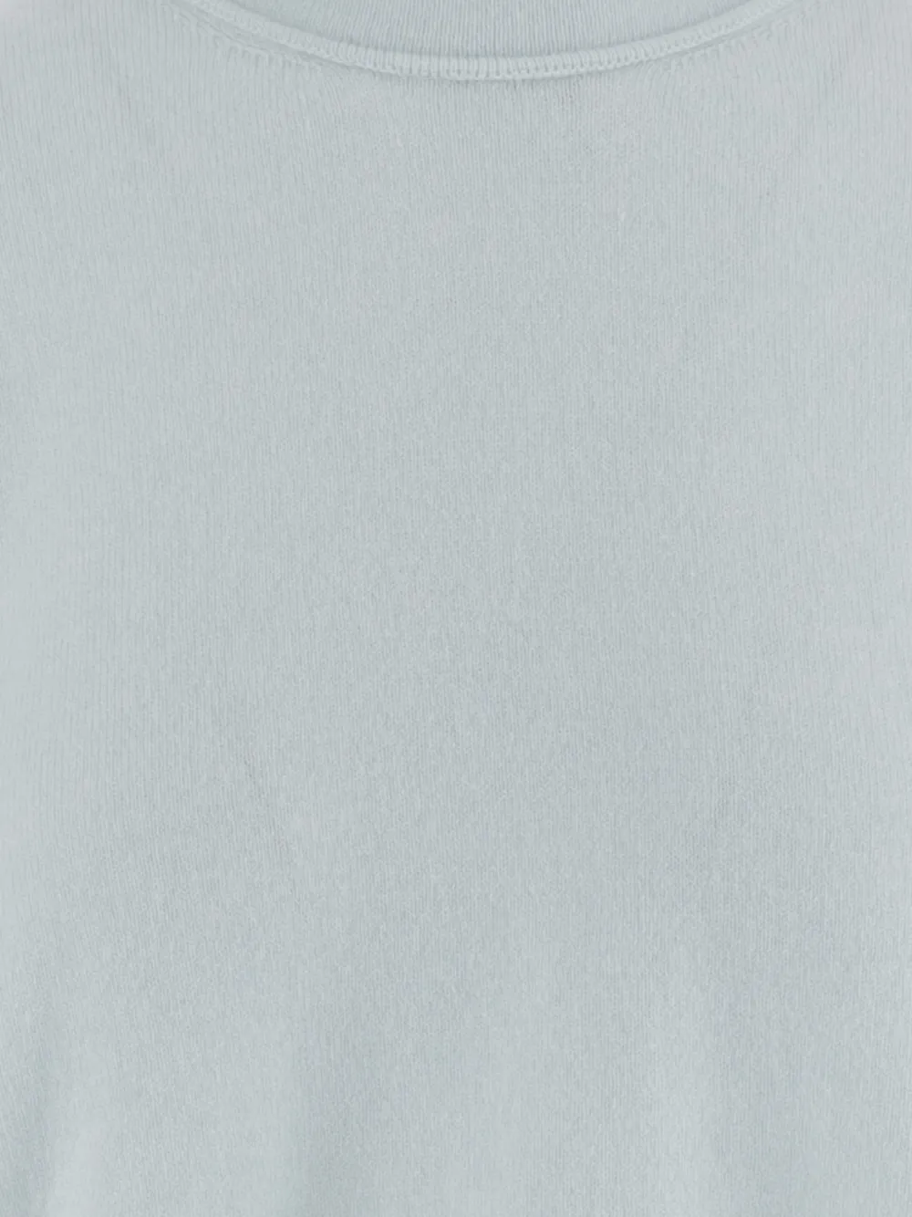 SA SU PHI T-shirt met ronde hals Blauw