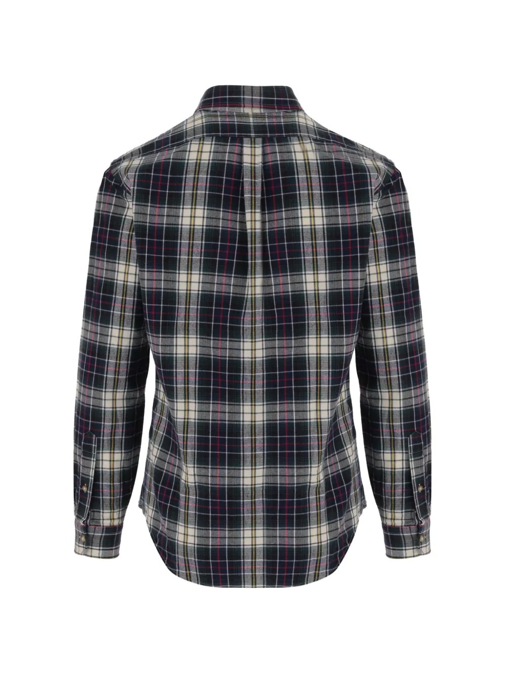 Polo Ralph Lauren Geruit overhemd Blauw