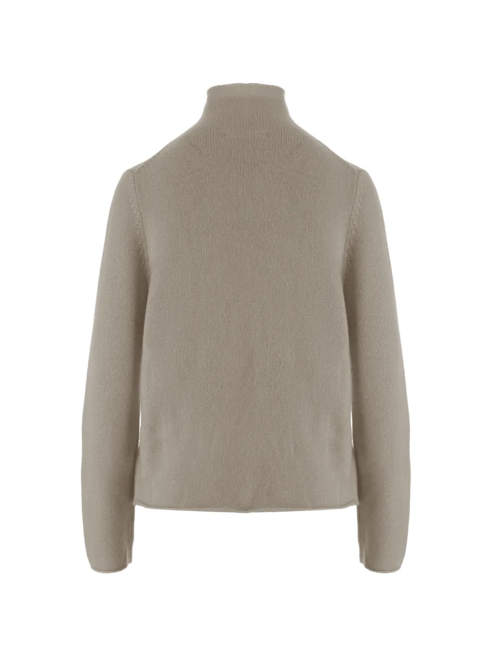 Allude Trui met lange mouwen Beige
