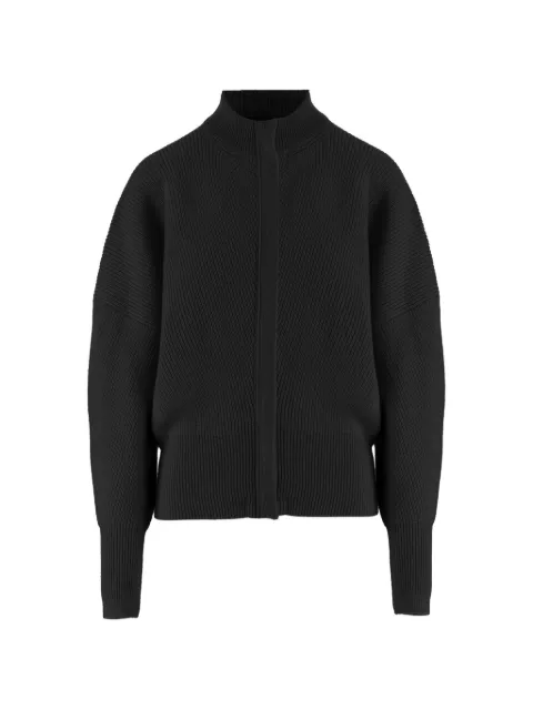 SA SU PHI ribbed cashmere cardigan