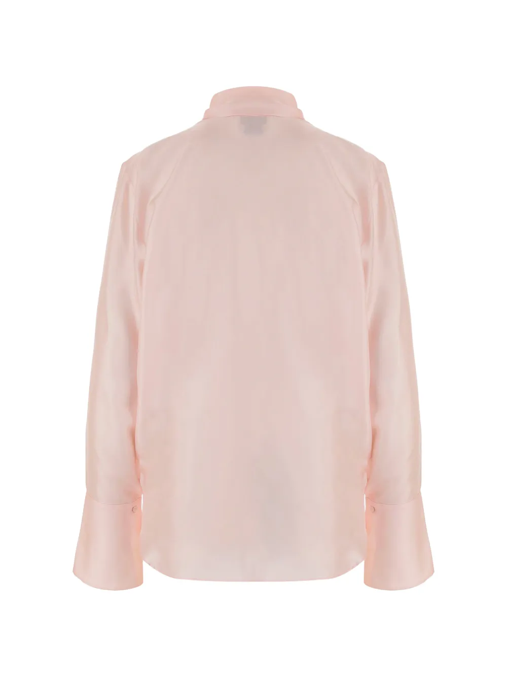 SA SU PHI Blouse met strik Roze