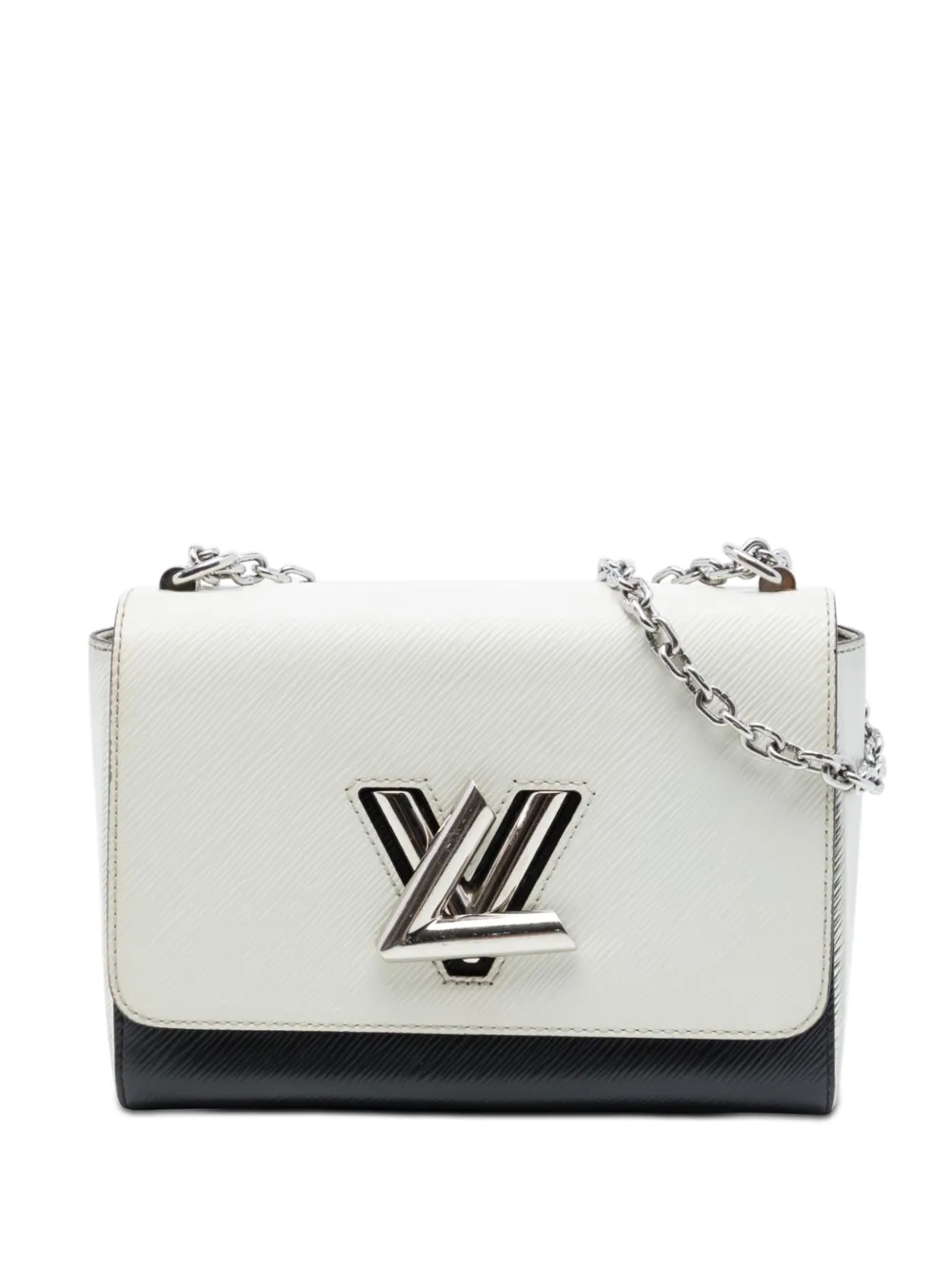 Louis Vuitton Pre-Owned 2016 Epi Bicolor Twist MM crossbody bag - Schwarz