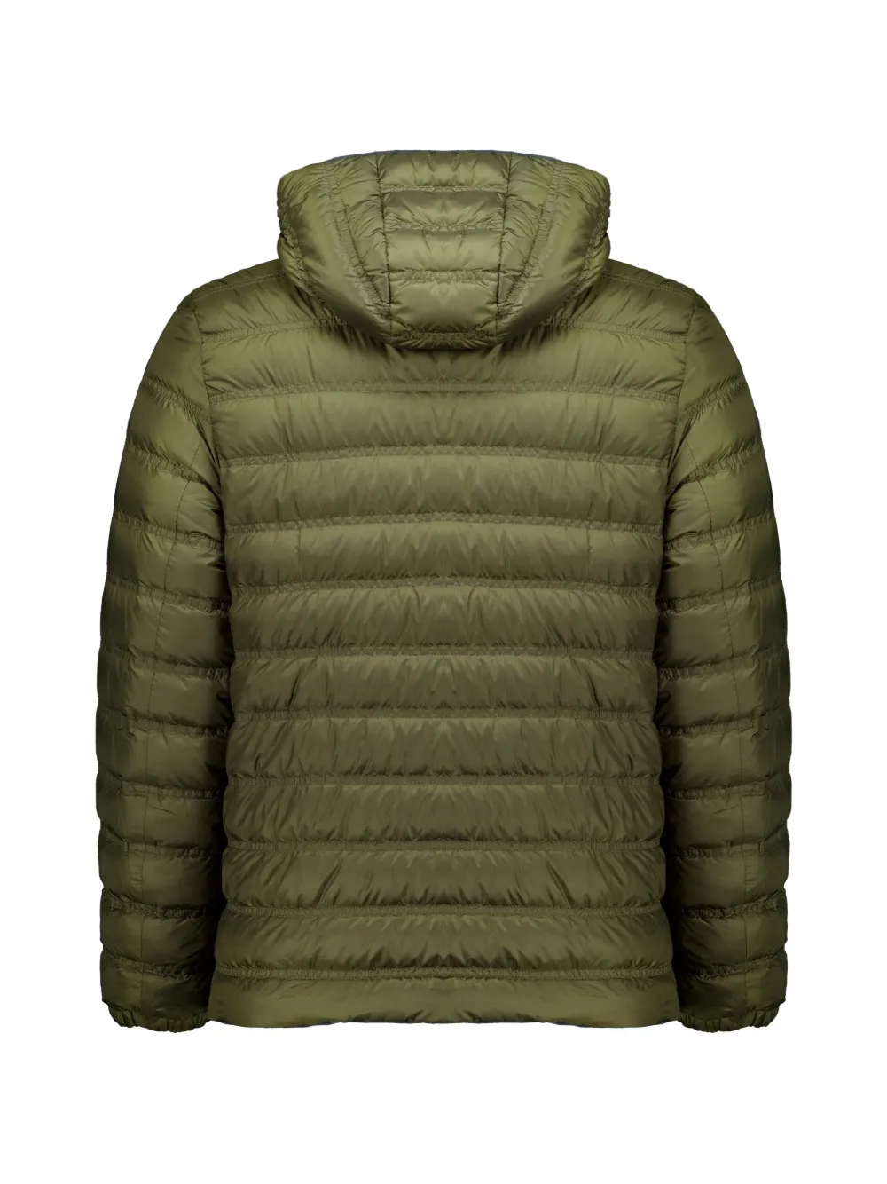 Prada Omkeerbaar jack met capuchon Grijs