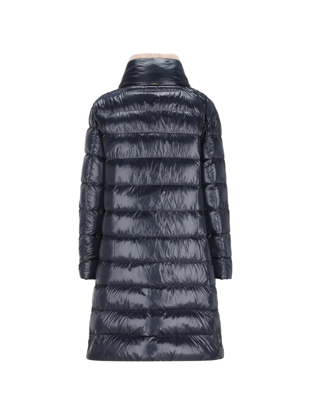 Herno Gewatteerde jas Blauw