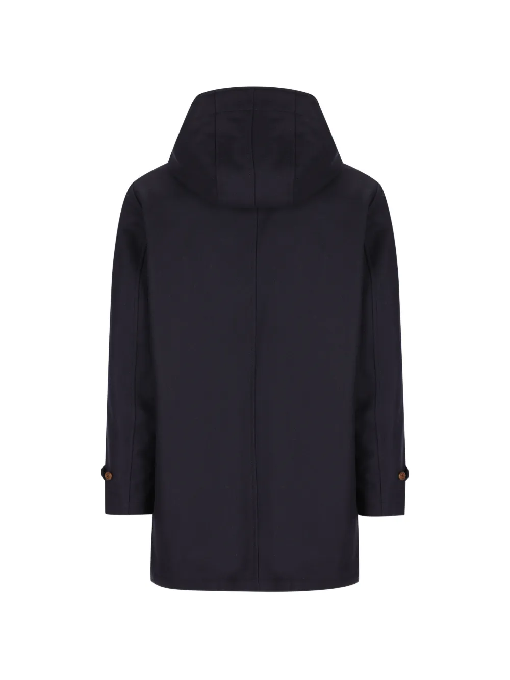 Camplin Jas met capuchon Blauw