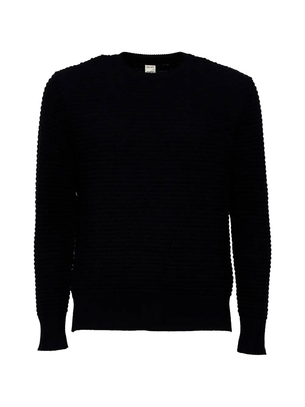 Grp crew-neck sweater