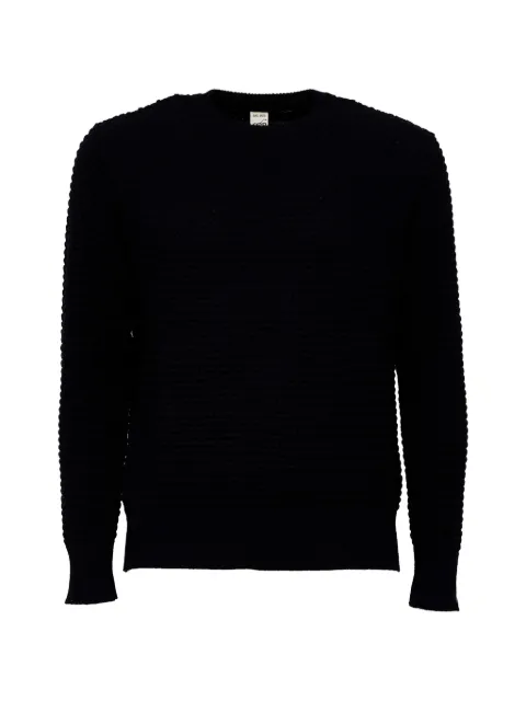 Grp crew-neck sweater