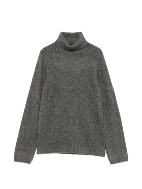 P.A.R.O.S.H. jersey de punto con cuello vuelto