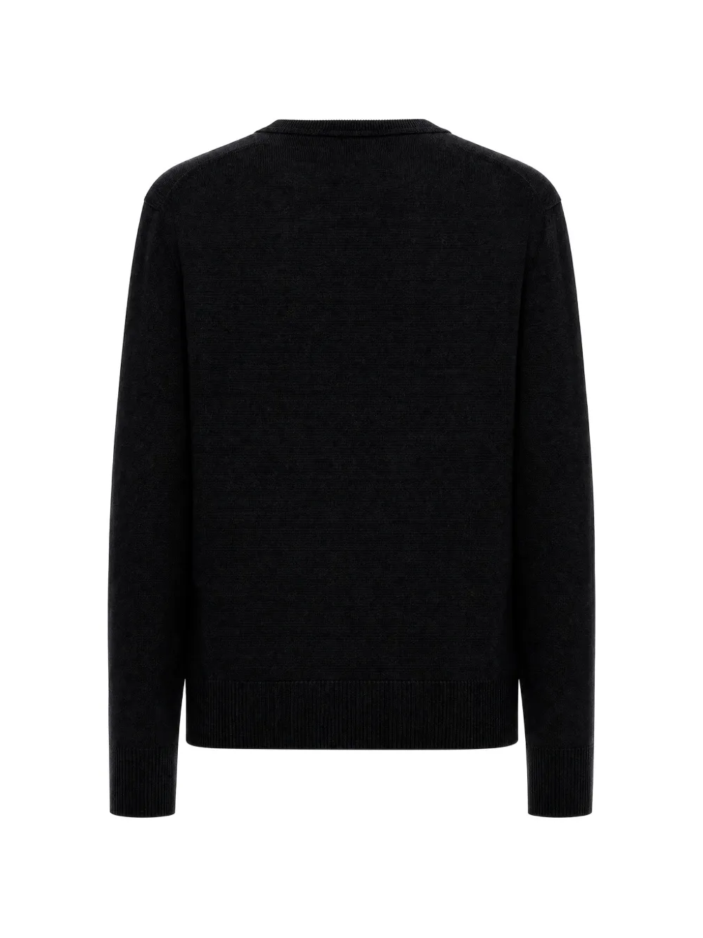 Vivienne Westwood Orb-embroidered sweater Zwart